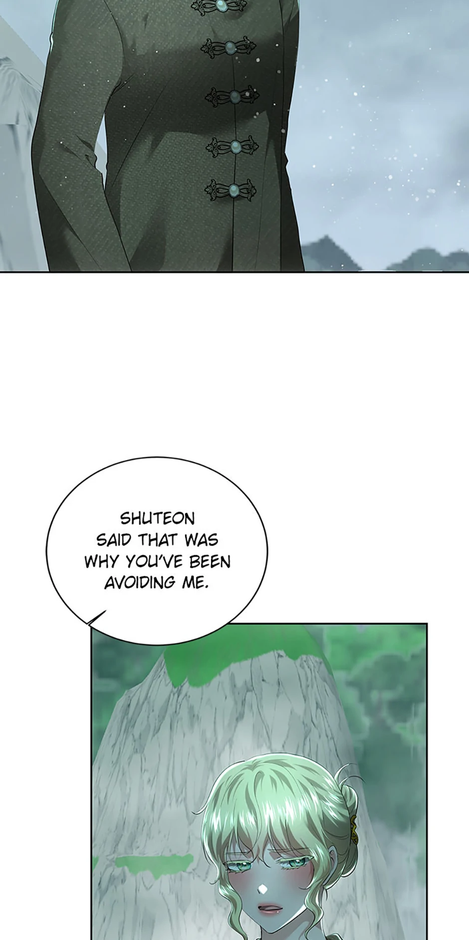 Melody: The Crazy Flower Blooms Chapter 106 - page 10