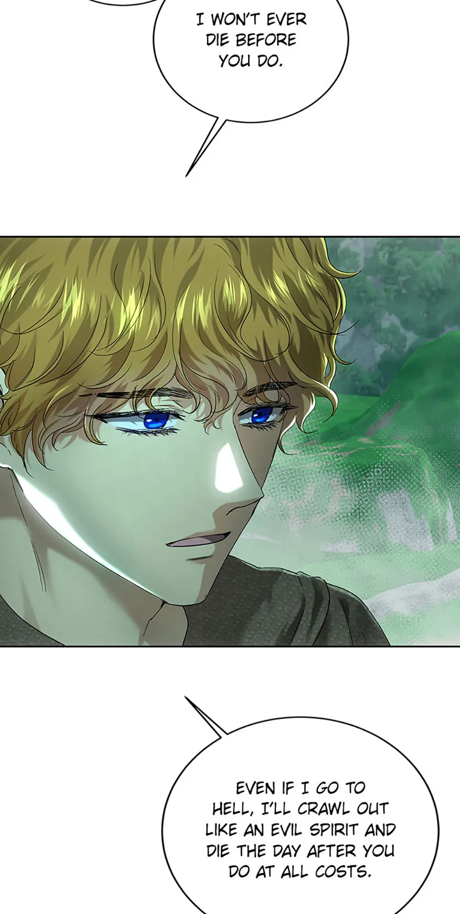 Melody: The Crazy Flower Blooms Chapter 106 - page 17