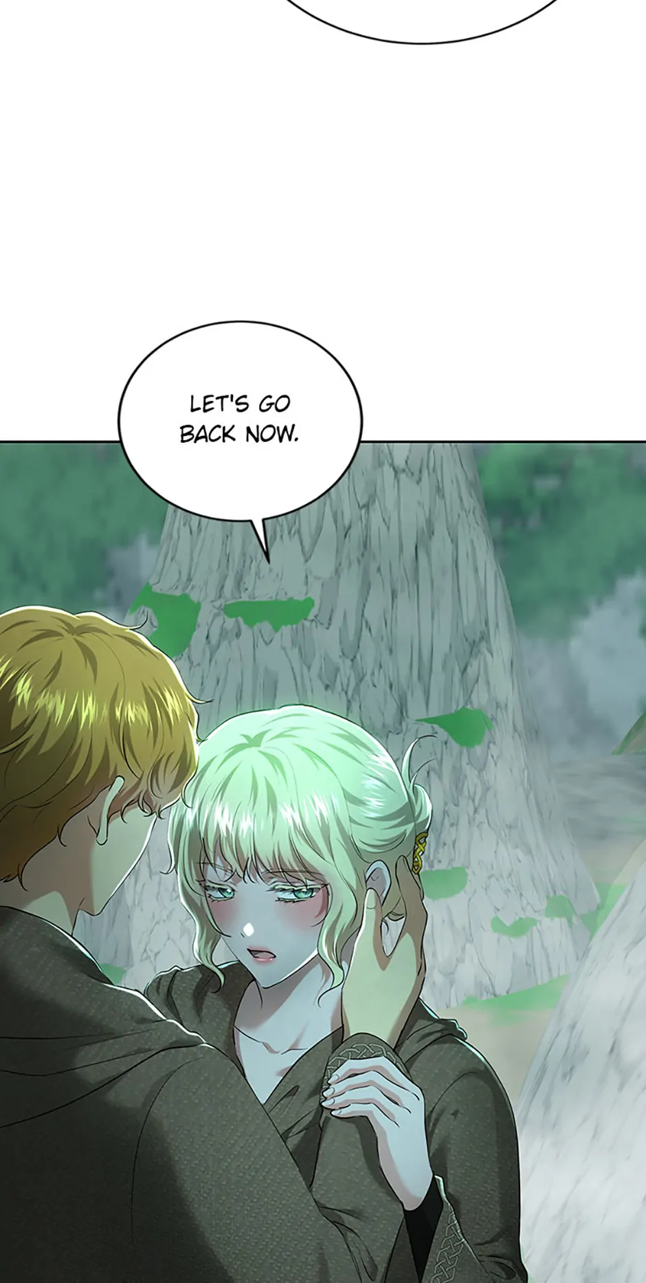 Melody: The Crazy Flower Blooms Chapter 106 - page 18