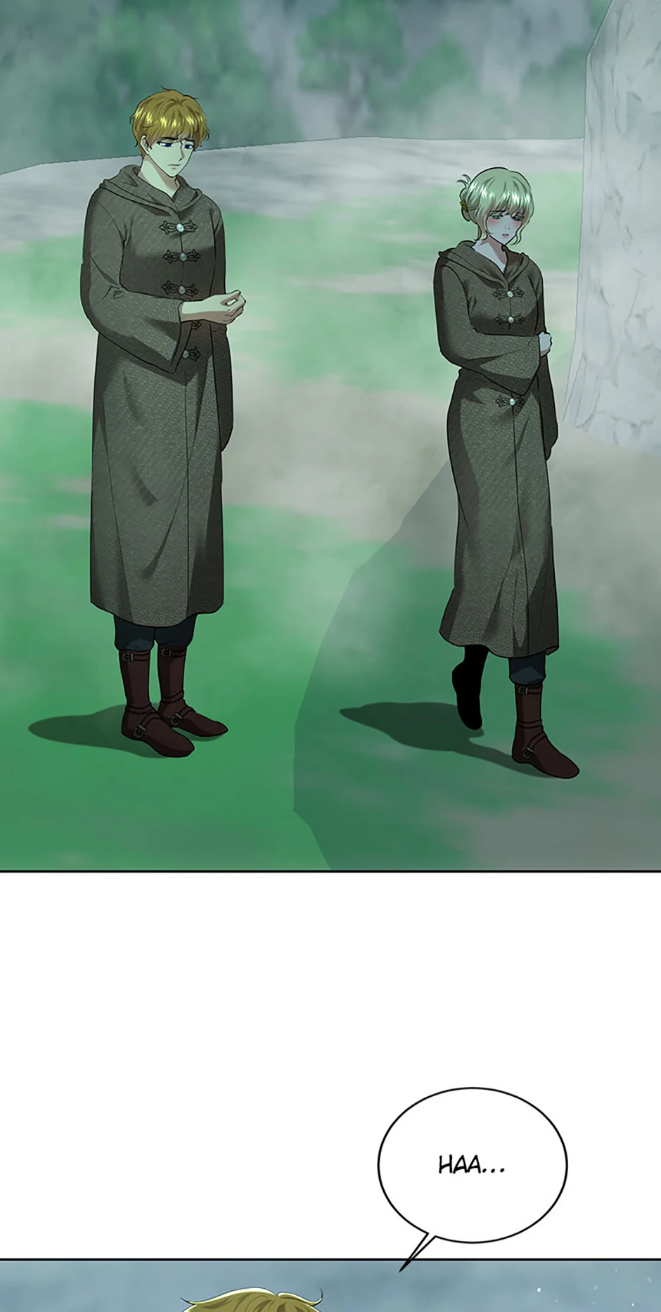 Melody: The Crazy Flower Blooms Chapter 106 - page 20