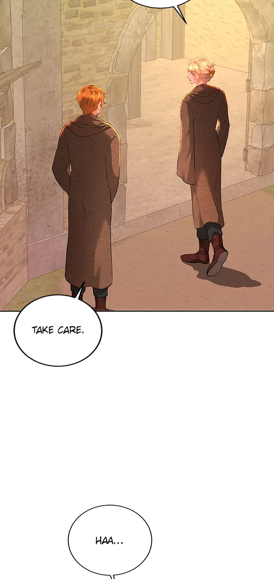 Melody: The Crazy Flower Blooms Chapter 106 - page 24