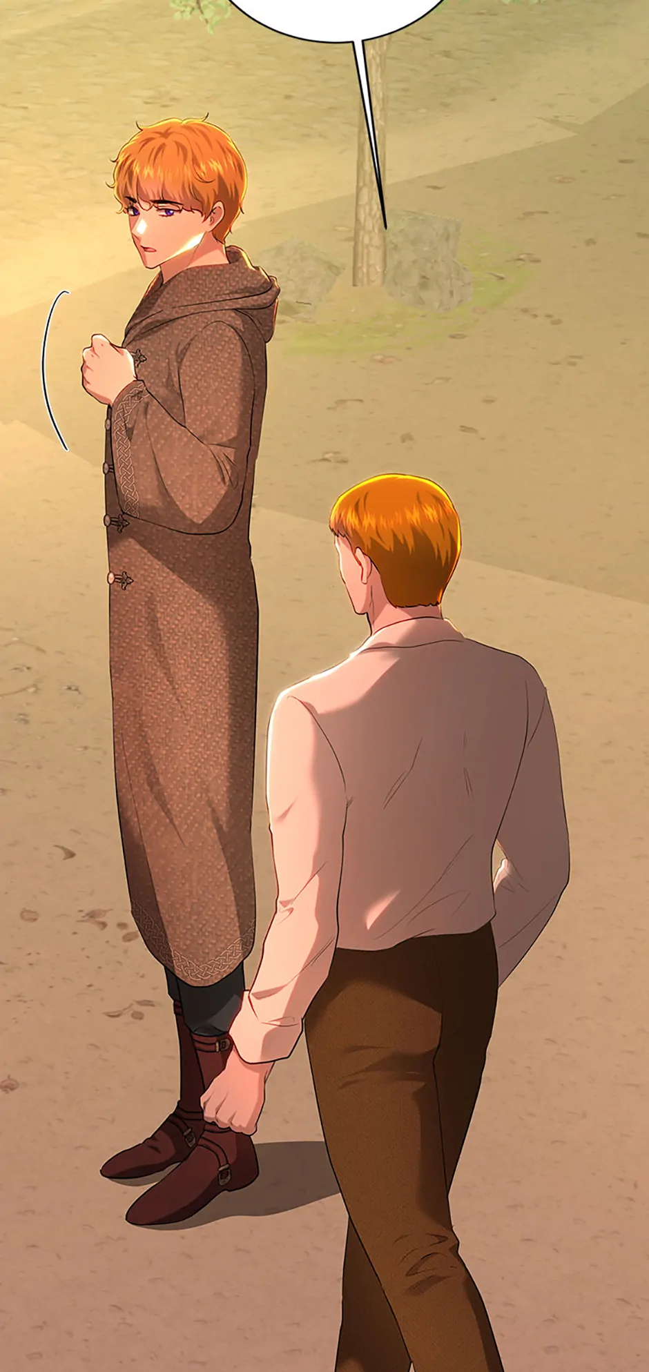 Melody: The Crazy Flower Blooms Chapter 106 - page 26