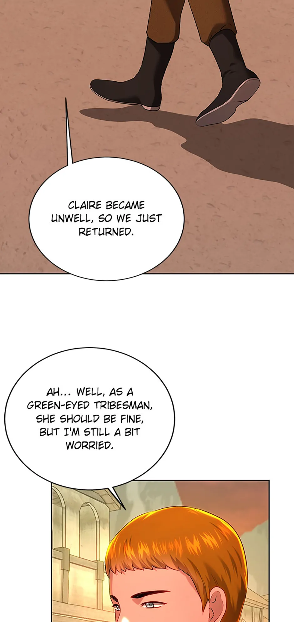 Melody: The Crazy Flower Blooms Chapter 106 - page 27