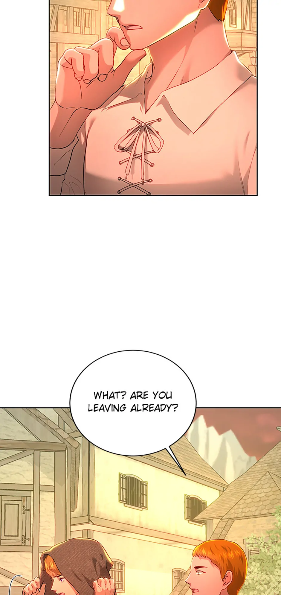 Melody: The Crazy Flower Blooms Chapter 106 - page 28