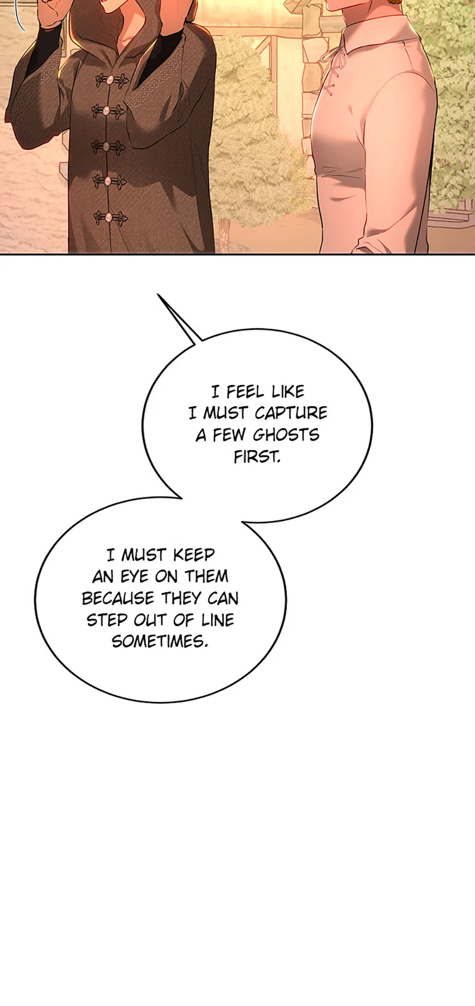 Melody: The Crazy Flower Blooms Chapter 106 - page 29