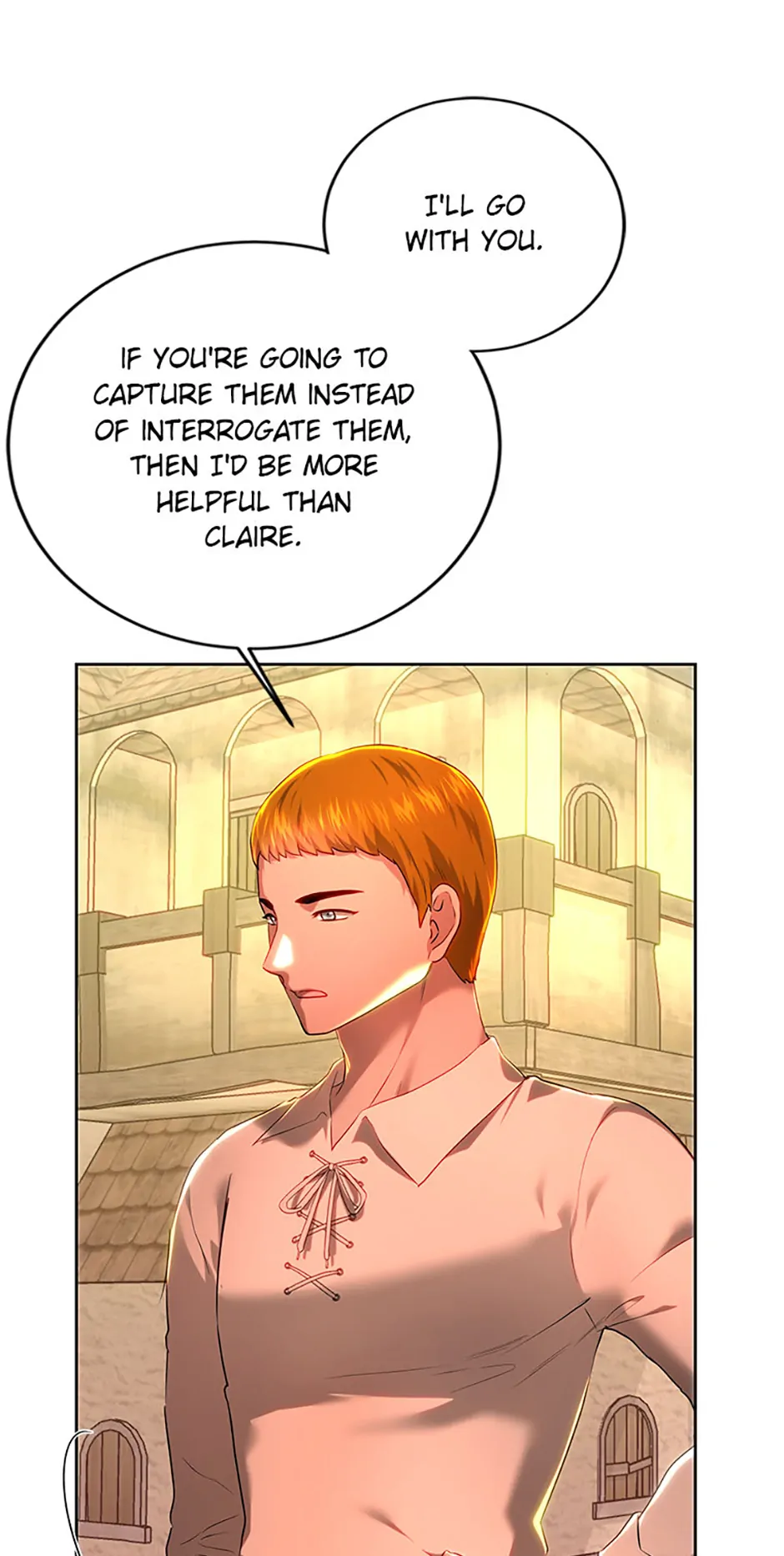 Melody: The Crazy Flower Blooms Chapter 106 - page 30