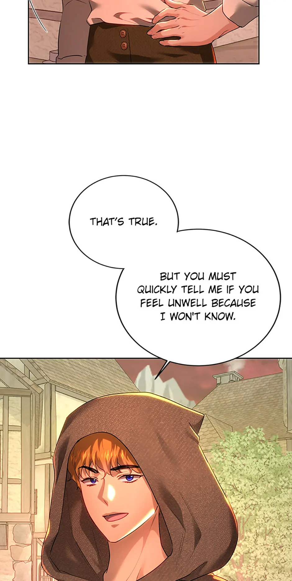 Melody: The Crazy Flower Blooms Chapter 106 - page 31