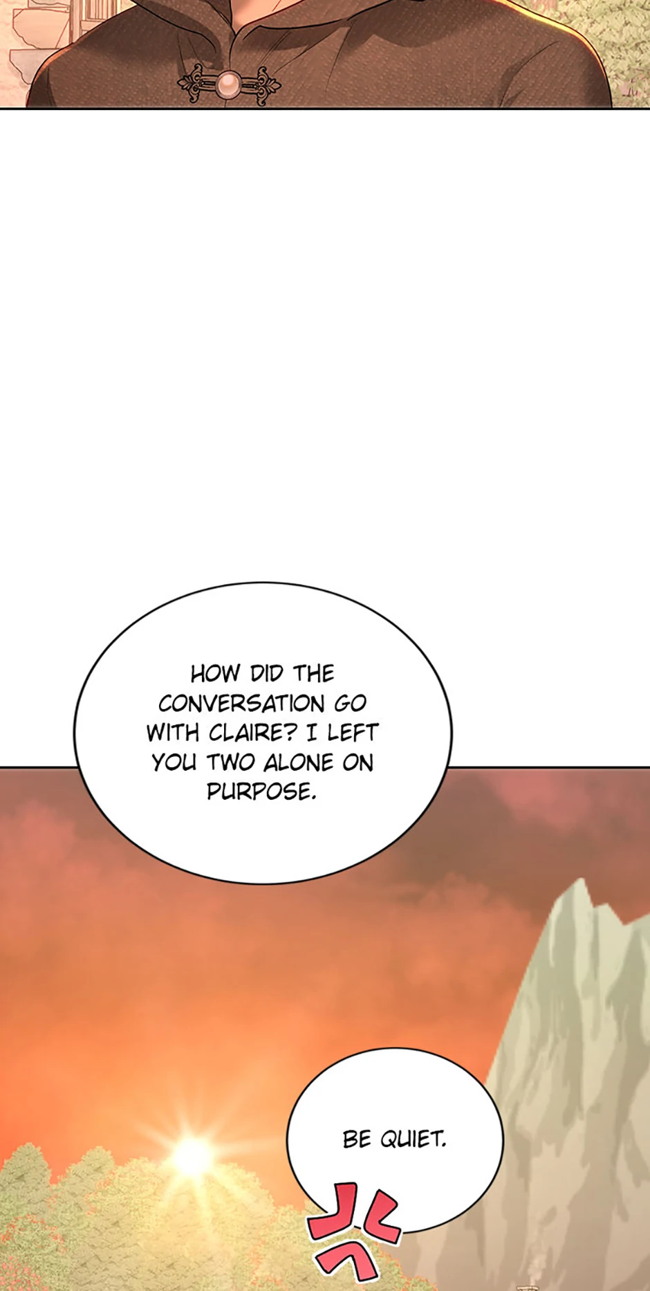 Melody: The Crazy Flower Blooms Chapter 106 - page 32