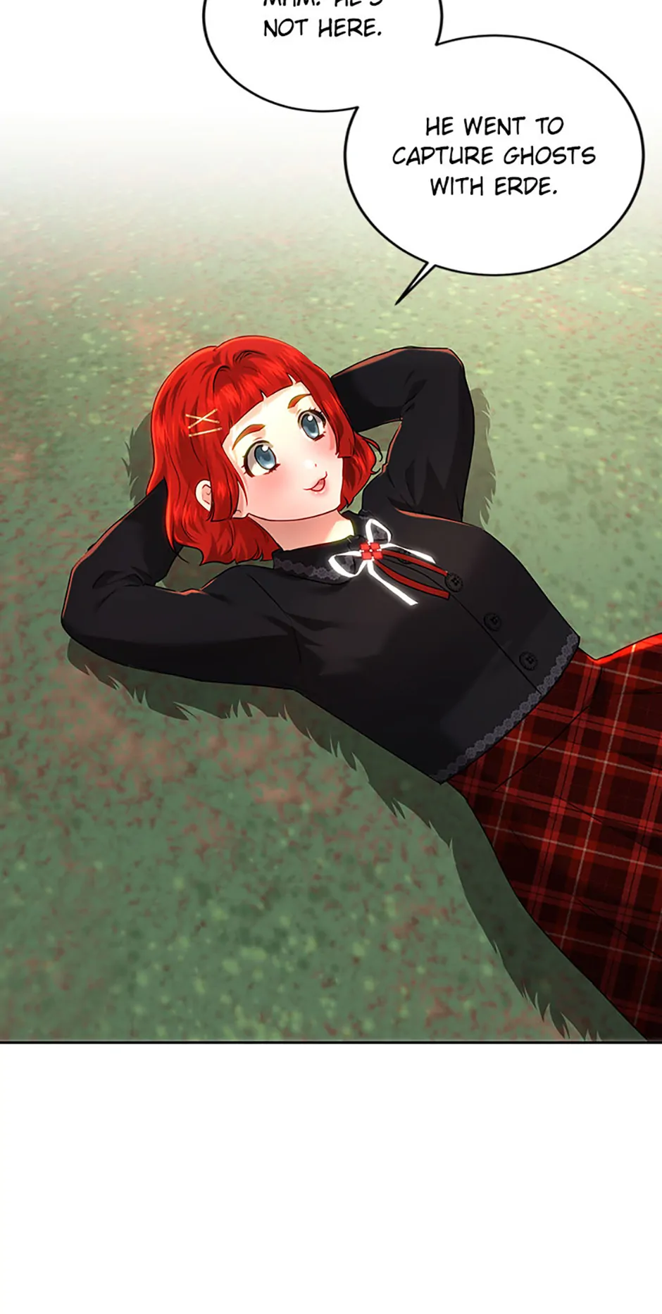 Melody: The Crazy Flower Blooms Chapter 106 - page 35