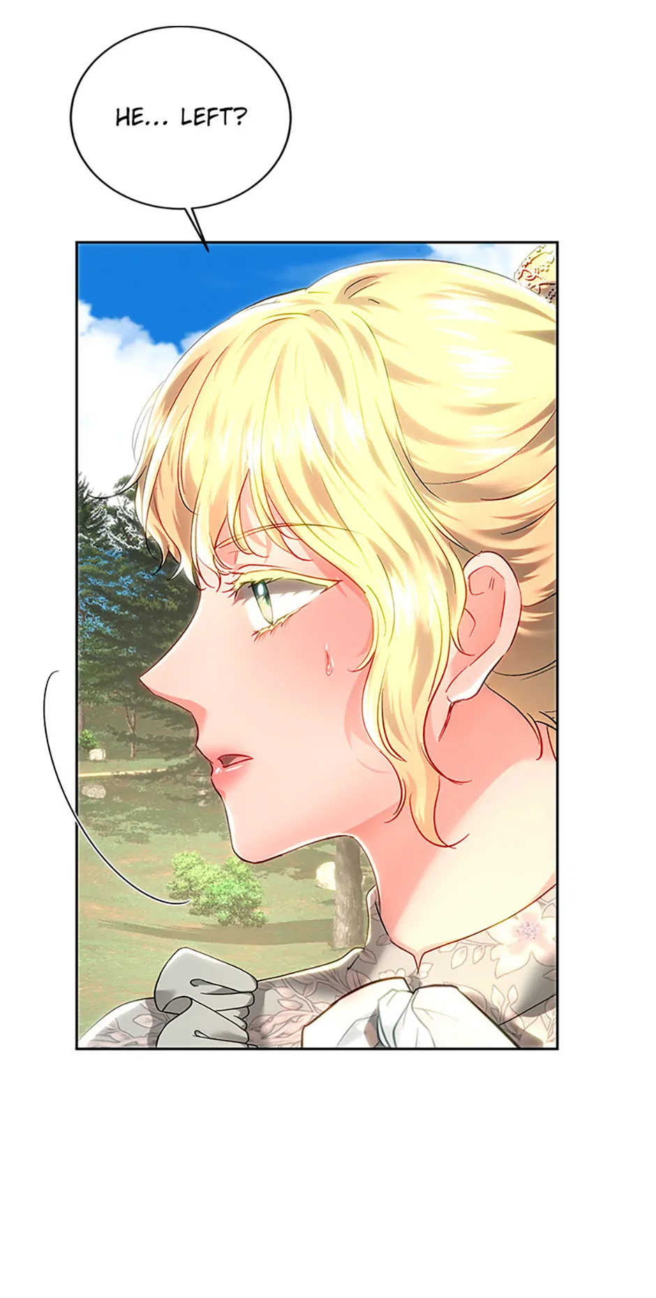 Melody: The Crazy Flower Blooms Chapter 106 - page 36