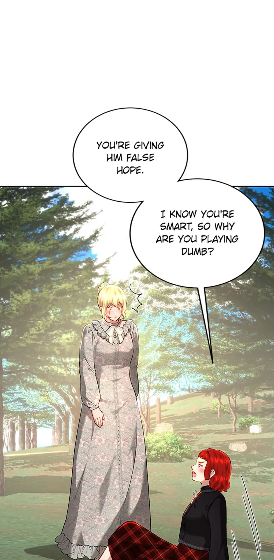 Melody: The Crazy Flower Blooms Chapter 106 - page 38