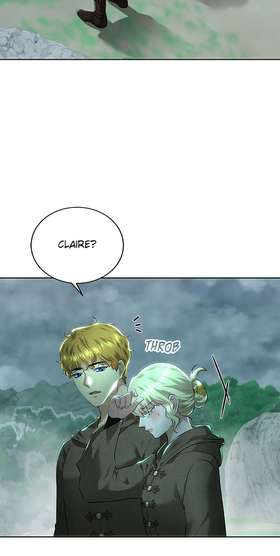 Melody: The Crazy Flower Blooms Chapter 106 - page 3