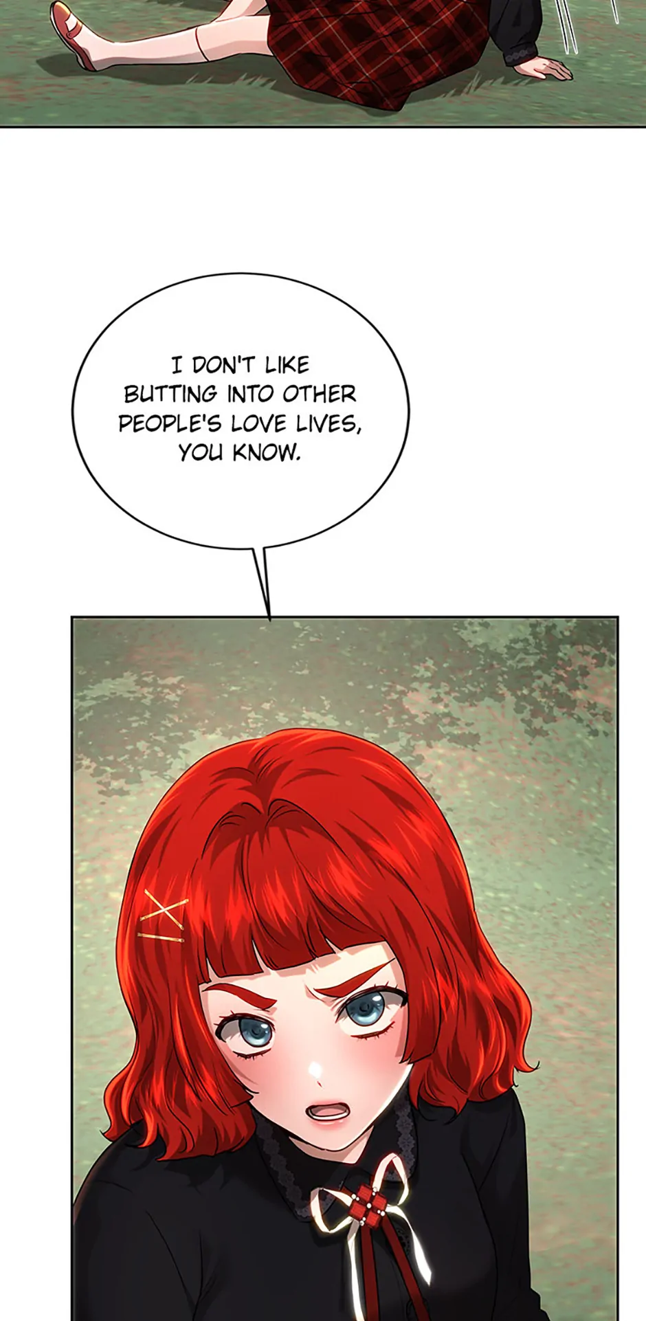 Melody: The Crazy Flower Blooms Chapter 106 - page 39