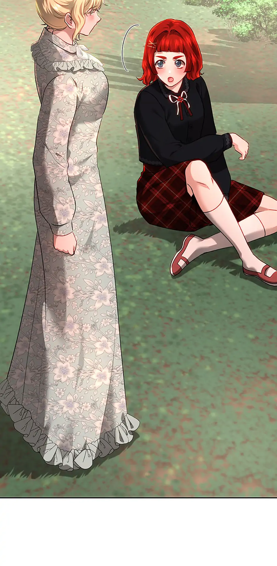 Melody: The Crazy Flower Blooms Chapter 106 - page 42