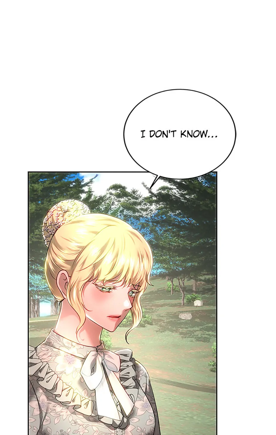 Melody: The Crazy Flower Blooms Chapter 106 - page 43