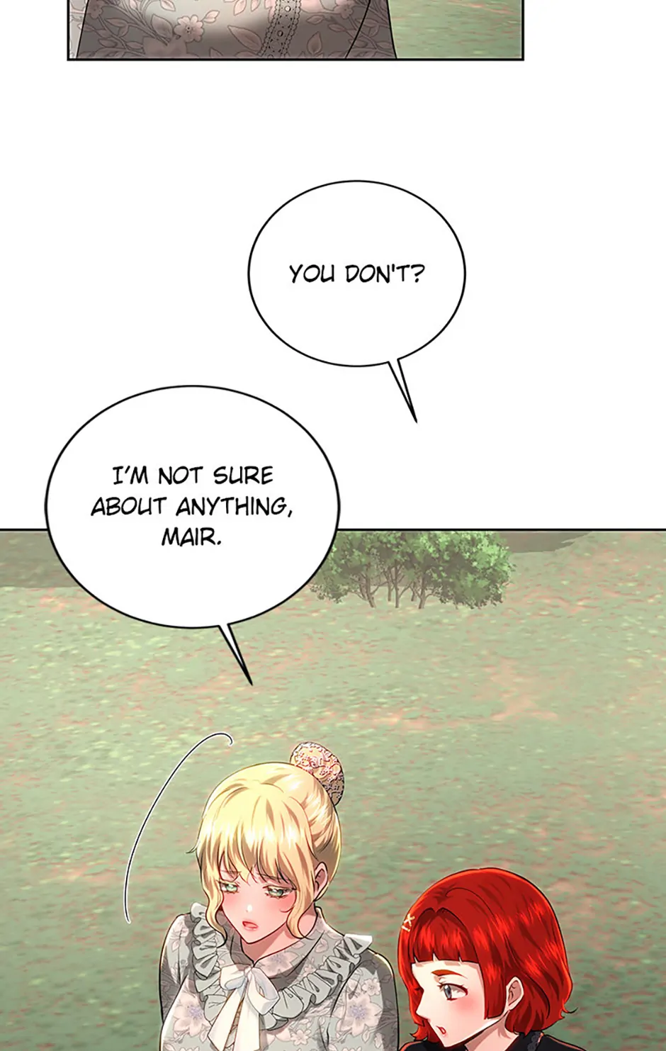 Melody: The Crazy Flower Blooms Chapter 106 - page 44