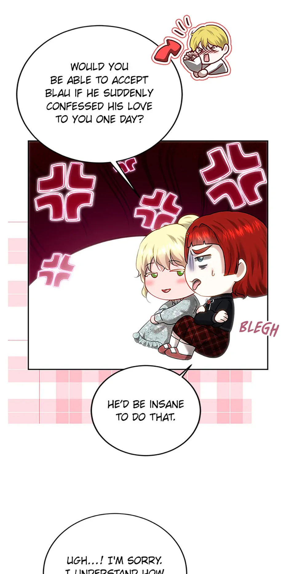 Melody: The Crazy Flower Blooms Chapter 106 - page 46