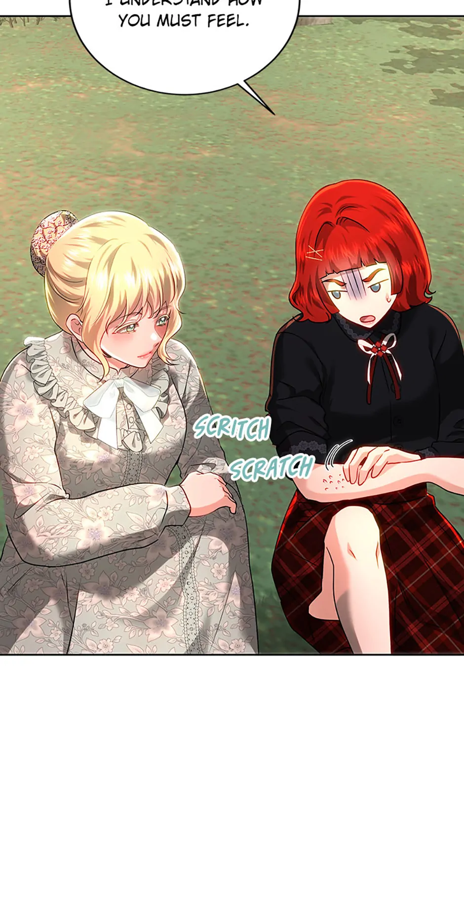 Melody: The Crazy Flower Blooms Chapter 106 - page 47