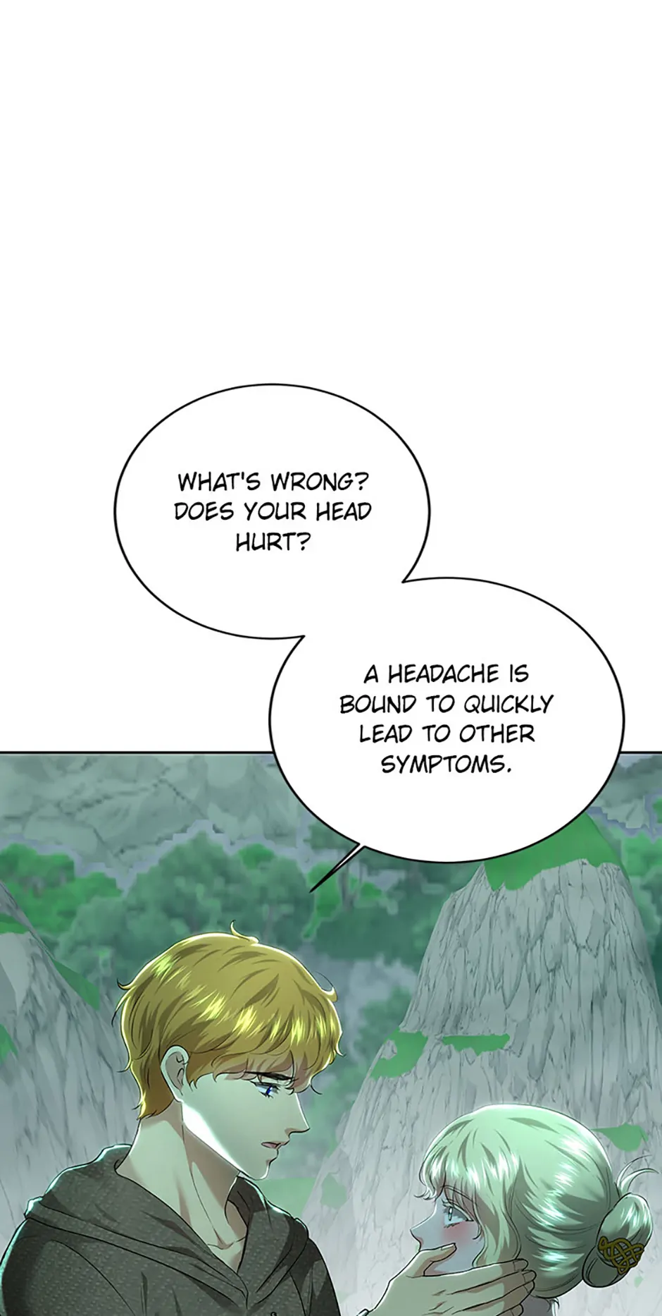 Melody: The Crazy Flower Blooms Chapter 106 - page 4