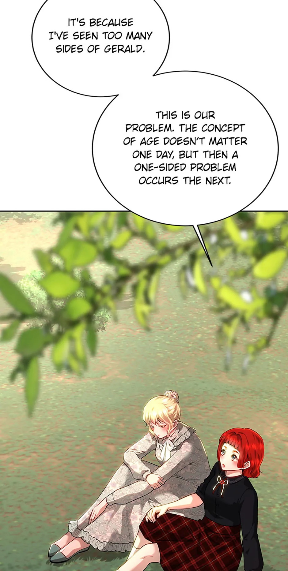 Melody: The Crazy Flower Blooms Chapter 106 - page 49