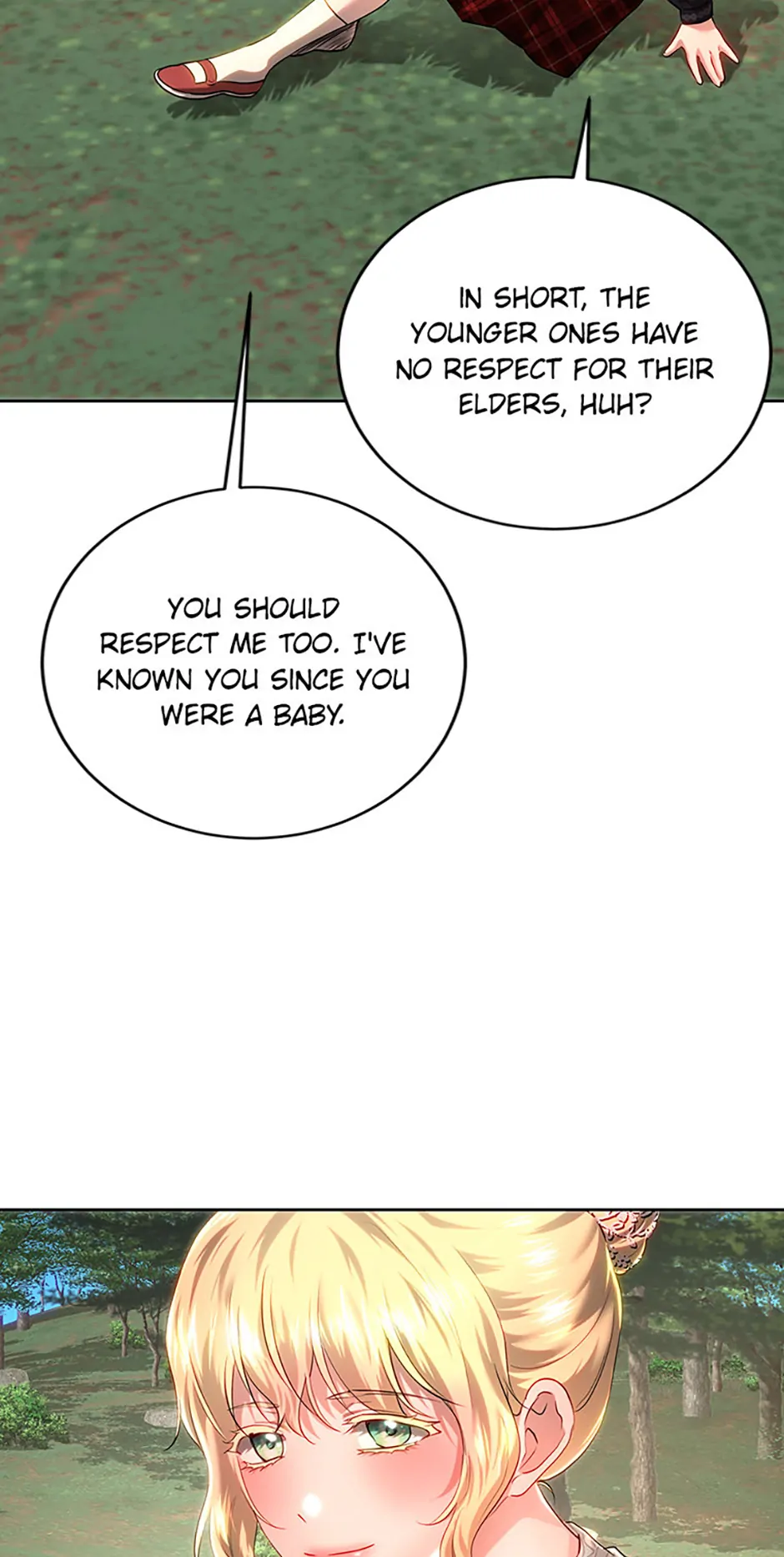 Melody: The Crazy Flower Blooms Chapter 106 - page 50