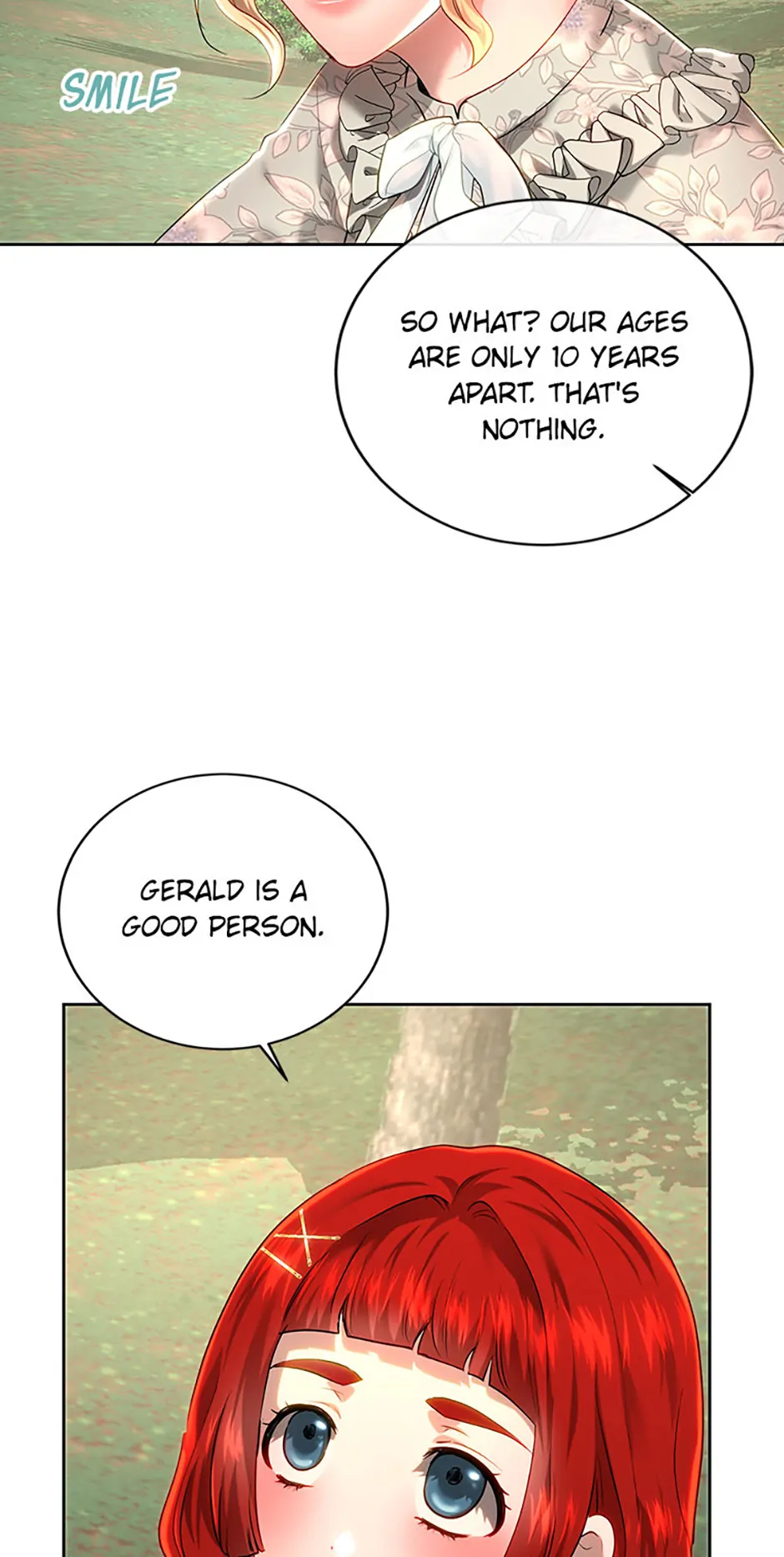 Melody: The Crazy Flower Blooms Chapter 106 - page 51