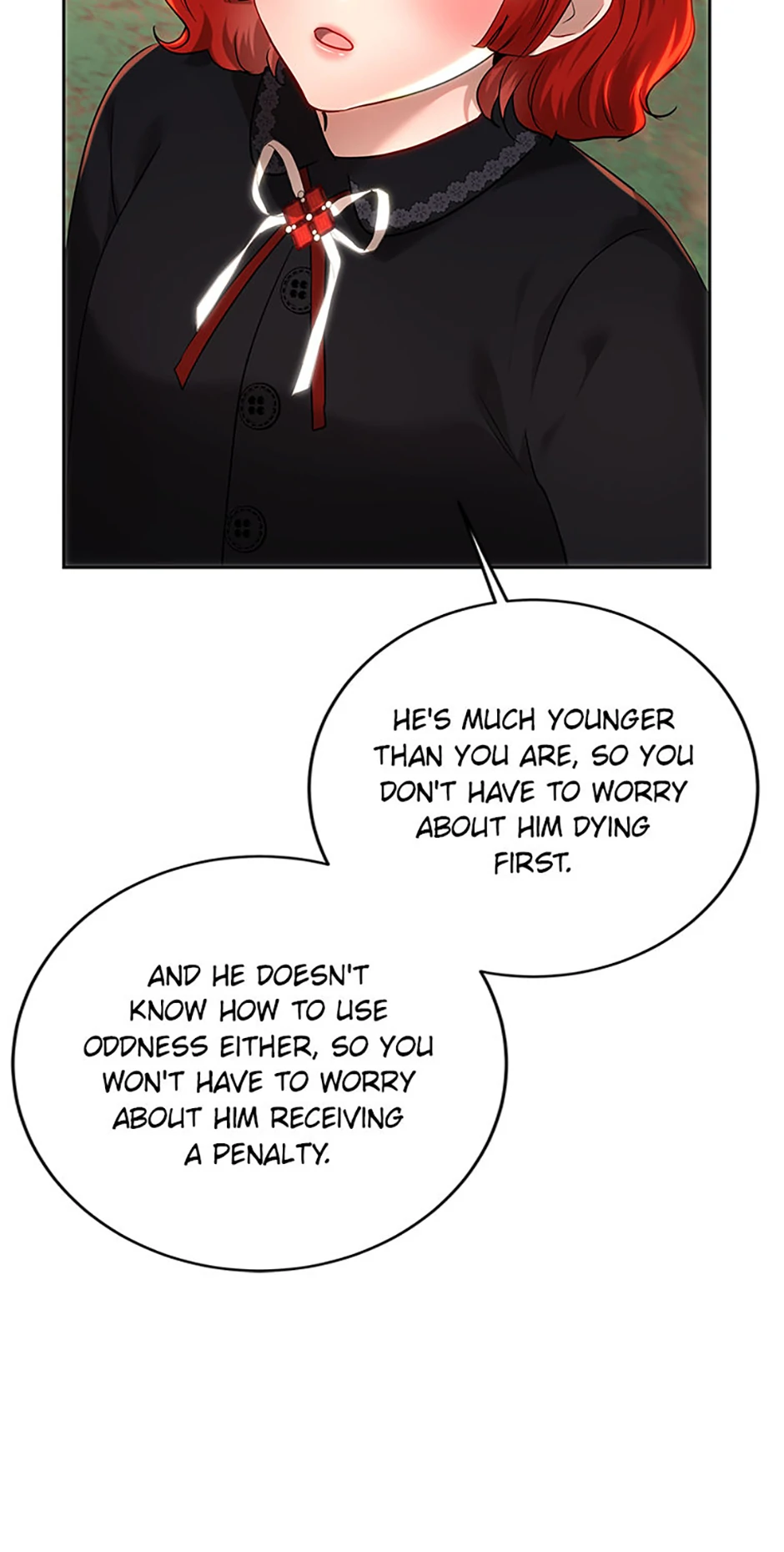 Melody: The Crazy Flower Blooms Chapter 106 - page 52