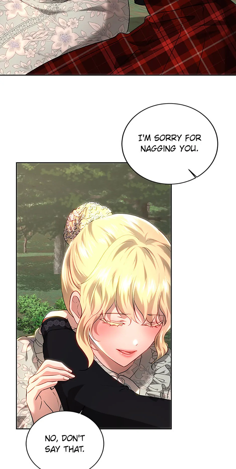 Melody: The Crazy Flower Blooms Chapter 106 - page 54