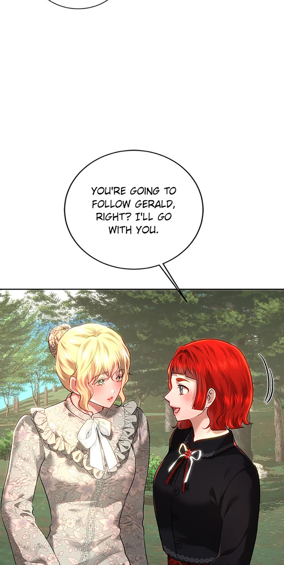 Melody: The Crazy Flower Blooms Chapter 106 - page 55