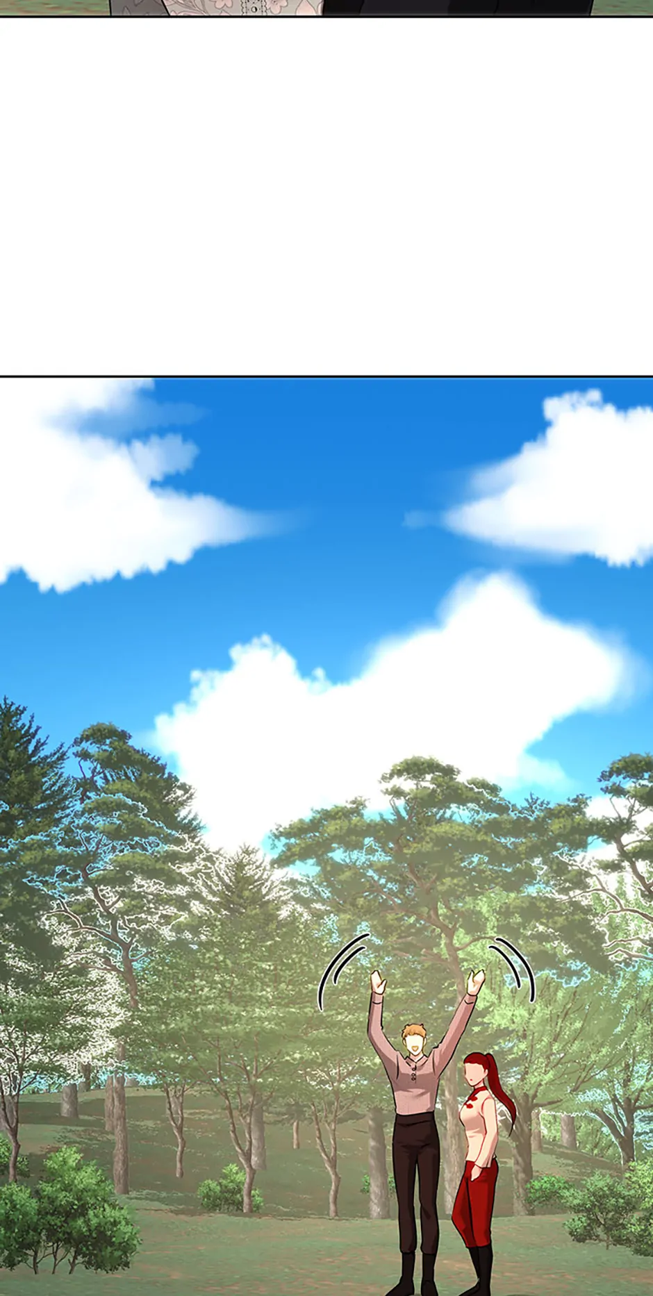 Melody: The Crazy Flower Blooms Chapter 106 - page 57