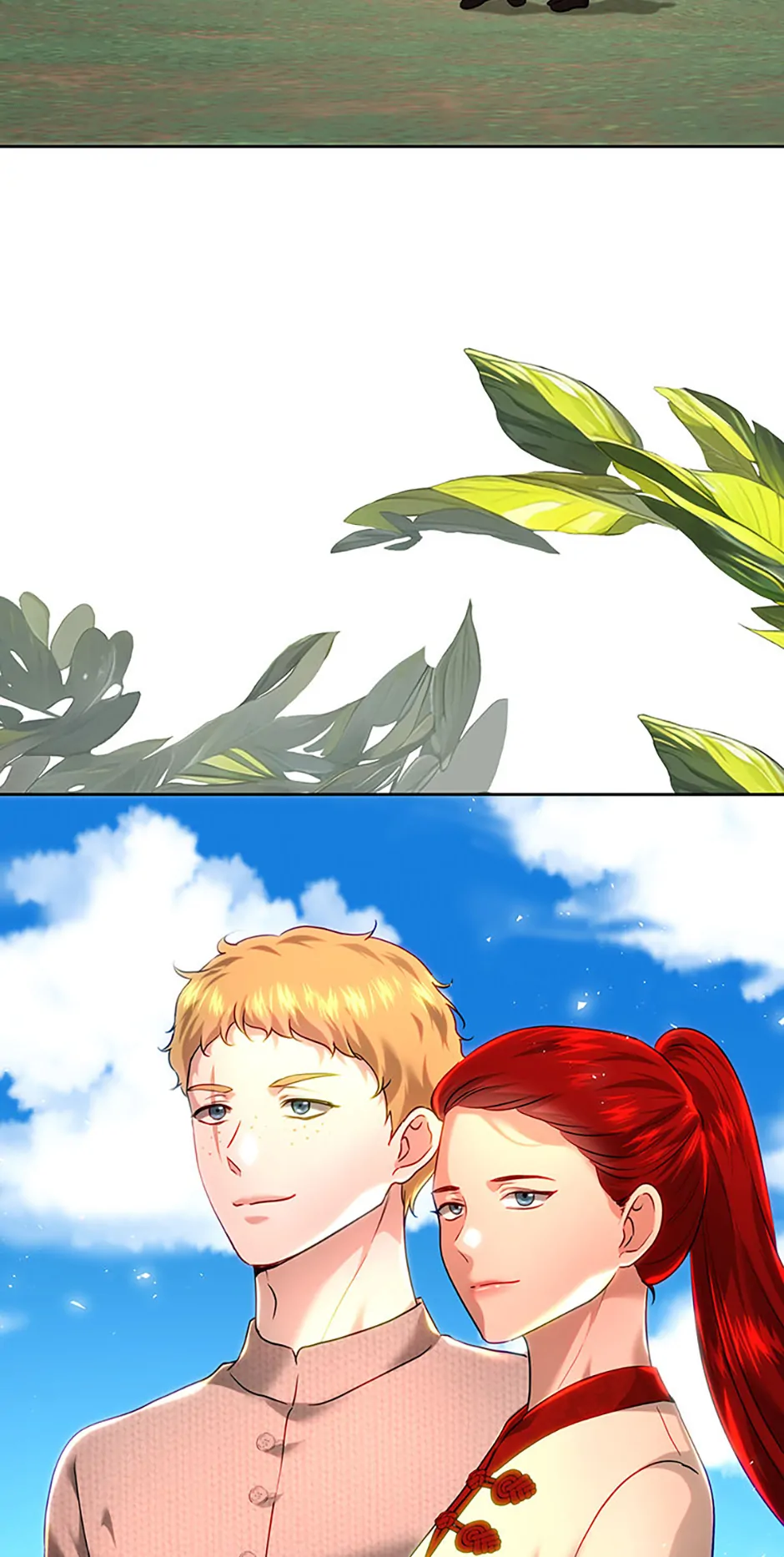 Melody: The Crazy Flower Blooms Chapter 106 - page 58