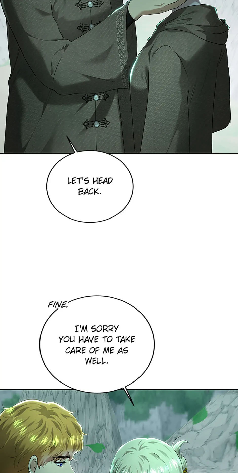 Melody: The Crazy Flower Blooms Chapter 106 - page 5