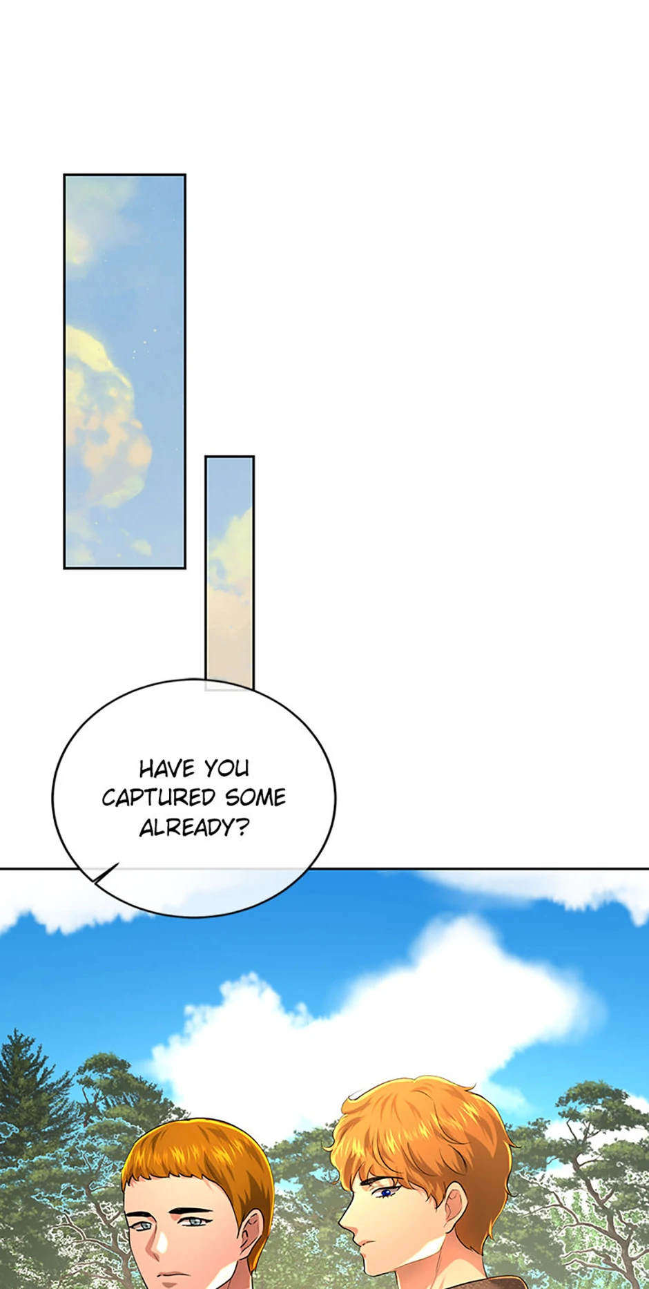 Melody: The Crazy Flower Blooms Chapter 106 - page 60