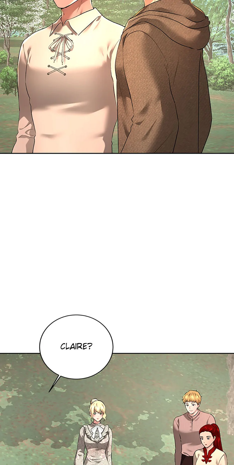 Melody: The Crazy Flower Blooms Chapter 106 - page 61