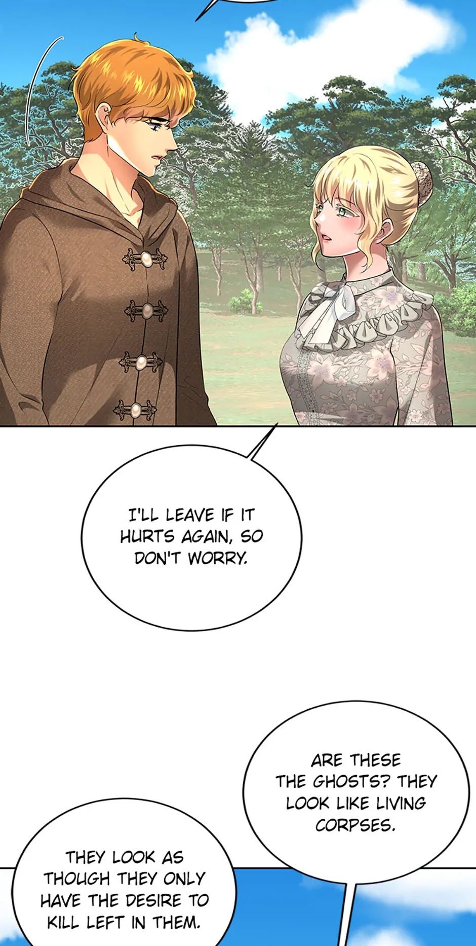 Melody: The Crazy Flower Blooms Chapter 106 - page 63