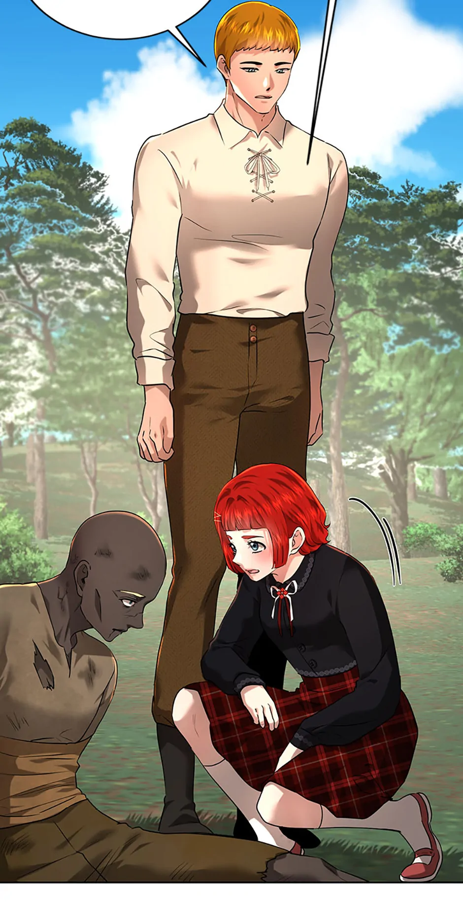 Melody: The Crazy Flower Blooms Chapter 106 - page 64