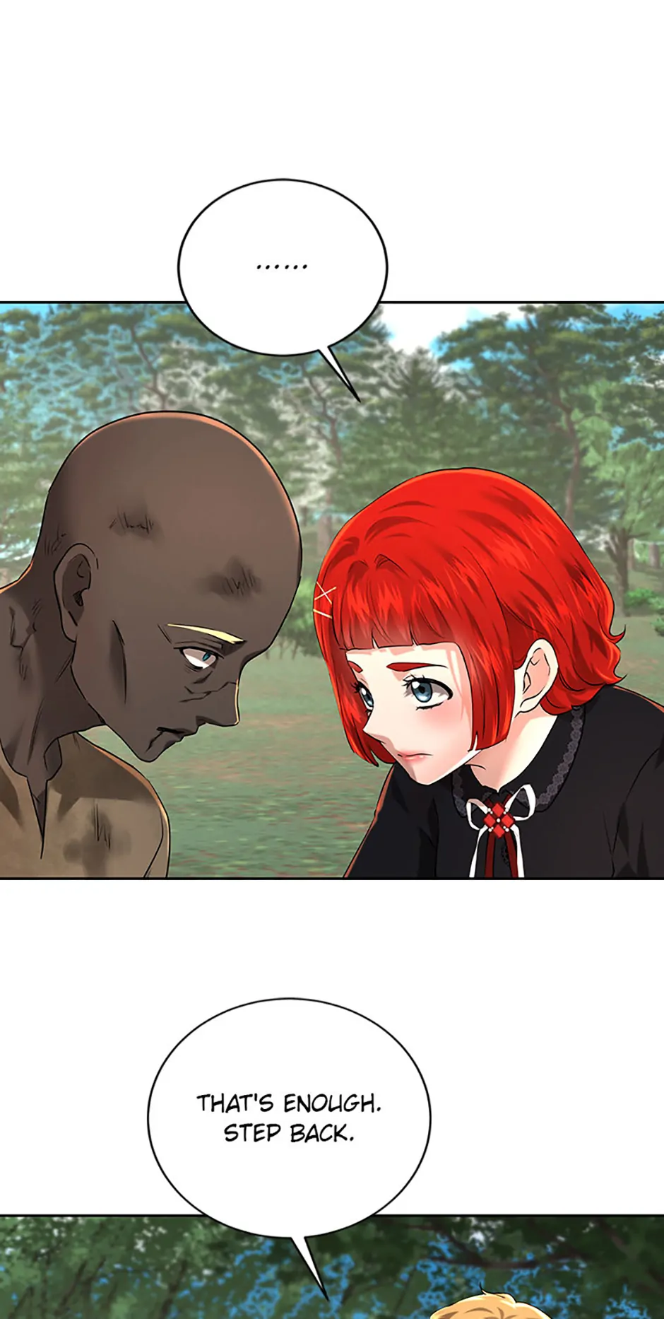 Melody: The Crazy Flower Blooms Chapter 106 - page 65