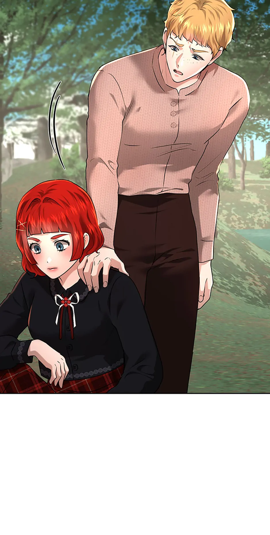 Melody: The Crazy Flower Blooms Chapter 106 - page 66