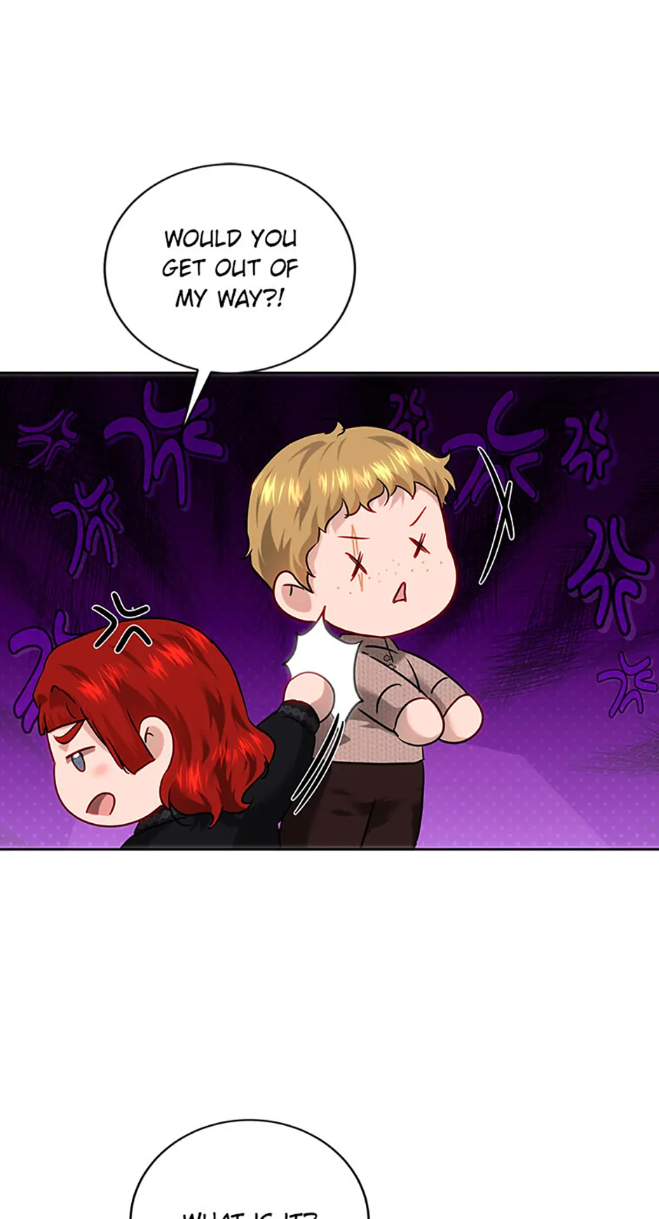 Melody: The Crazy Flower Blooms Chapter 106 - page 67