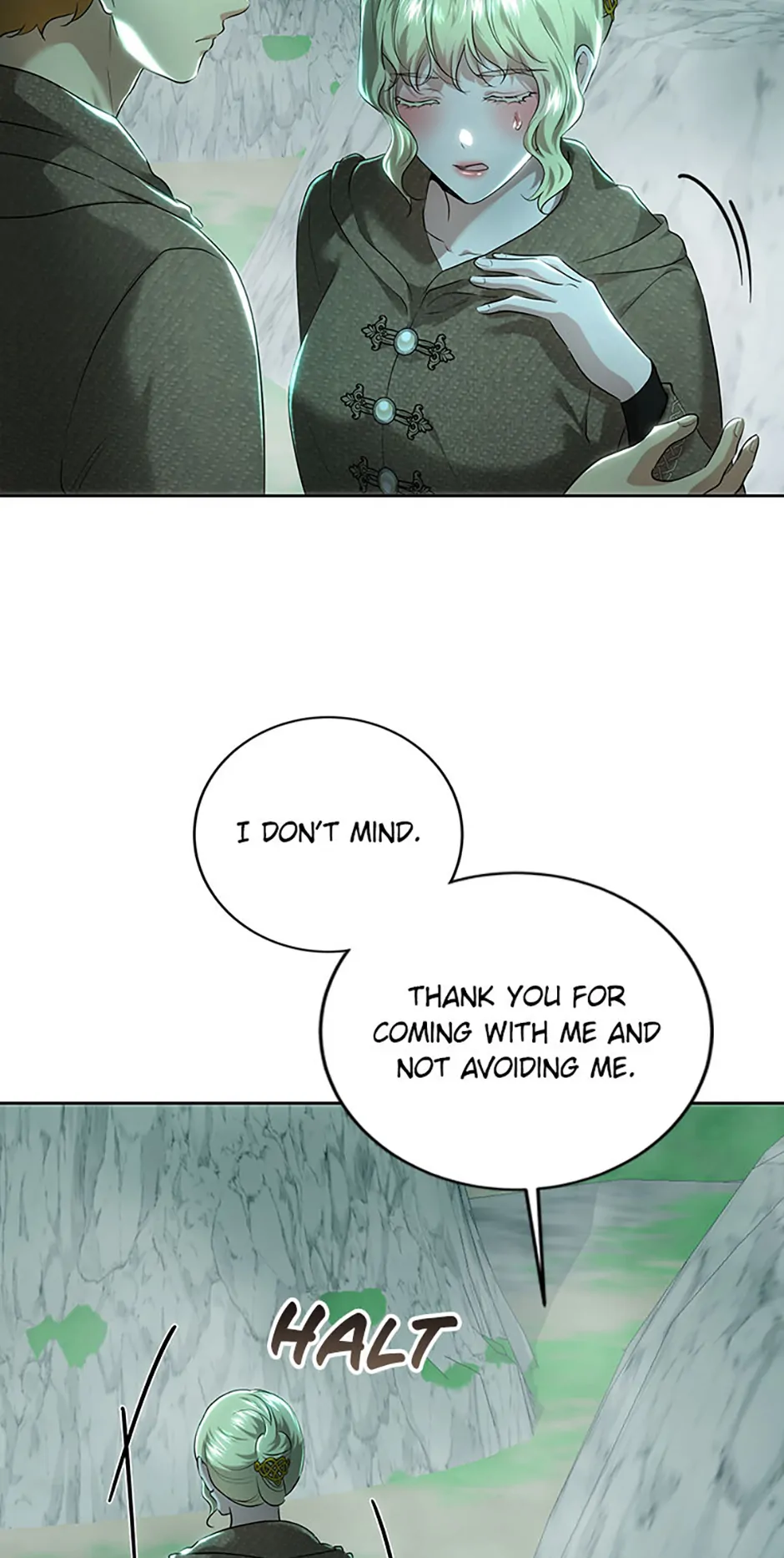 Melody: The Crazy Flower Blooms Chapter 106 - page 6
