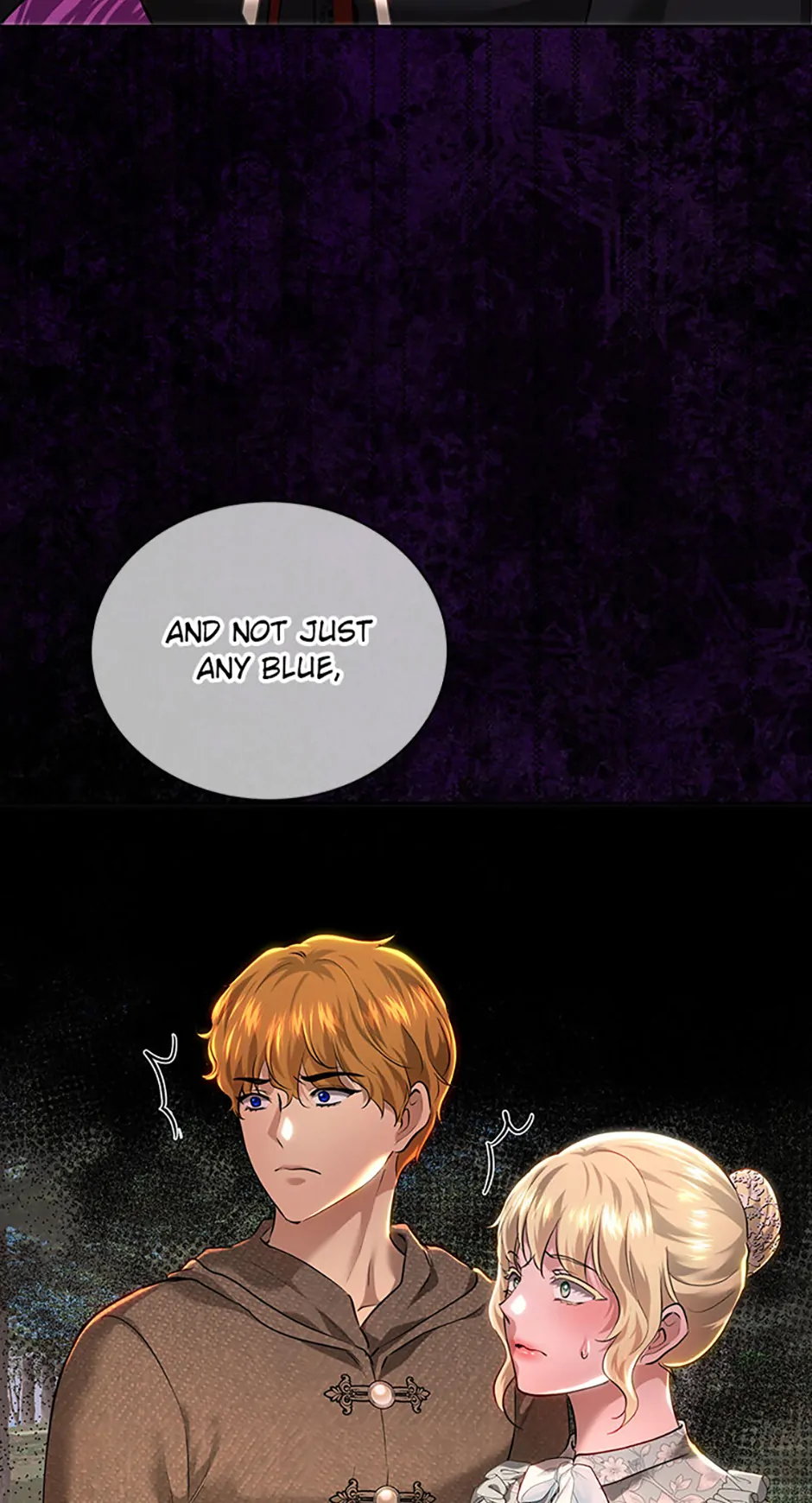 Melody: The Crazy Flower Blooms Chapter 106 - page 70