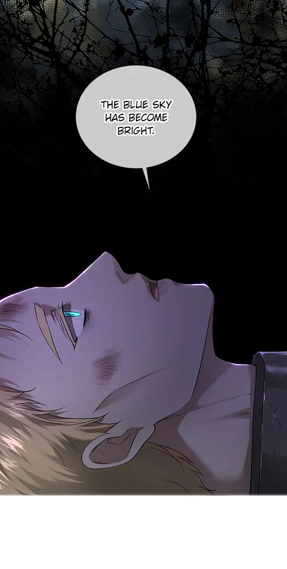 Melody: The Crazy Flower Blooms Chapter 106 - page 75