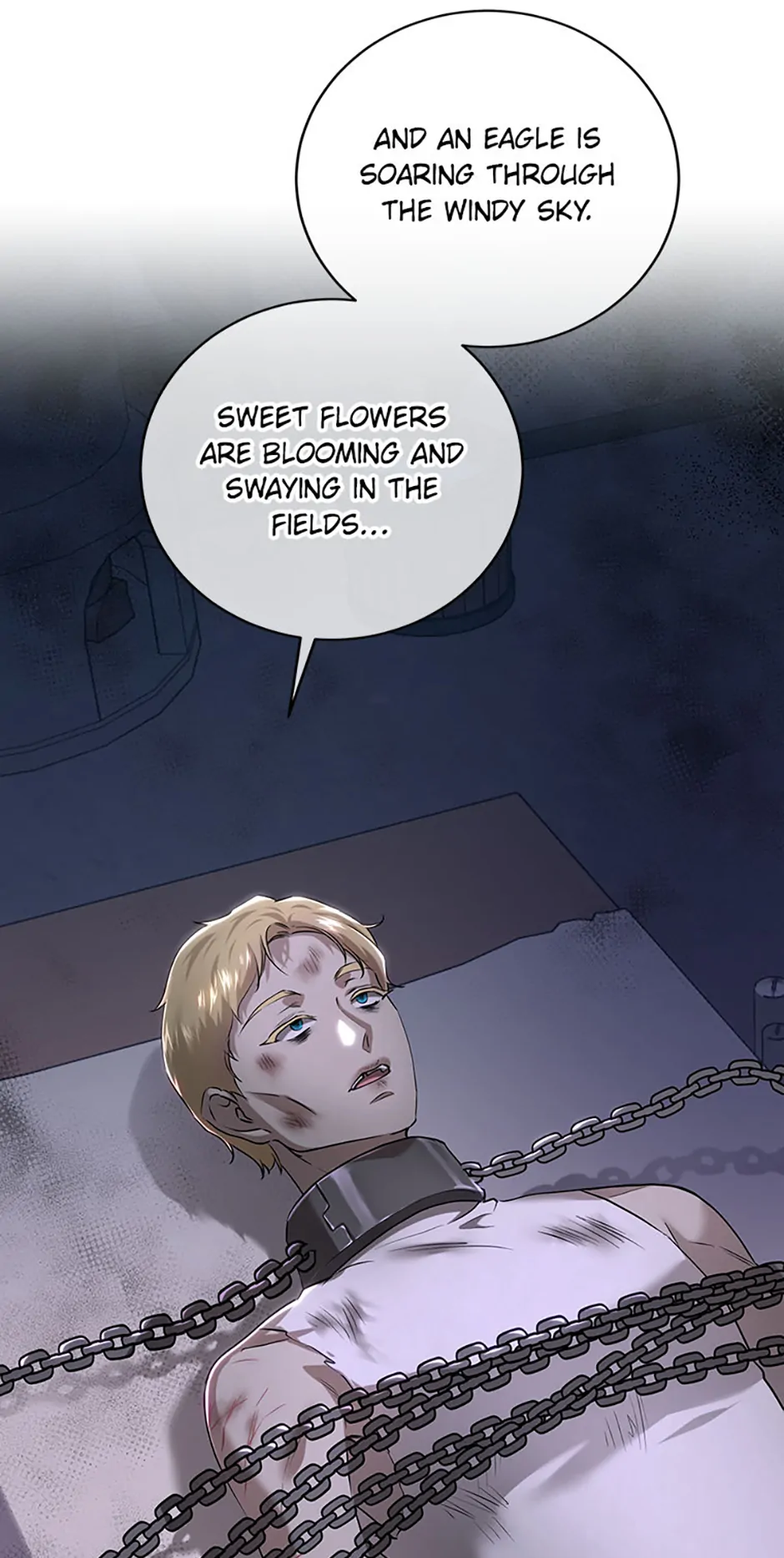 Melody: The Crazy Flower Blooms Chapter 106 - page 76