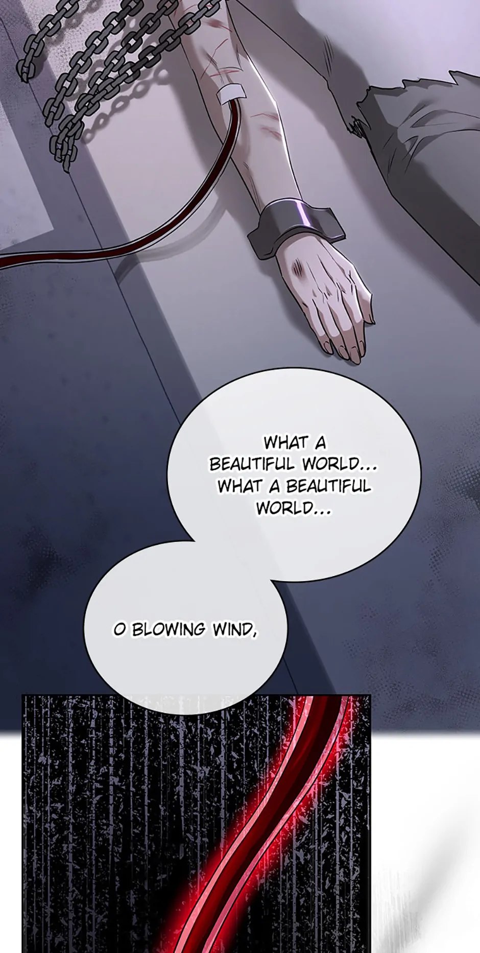 Melody: The Crazy Flower Blooms Chapter 106 - page 77