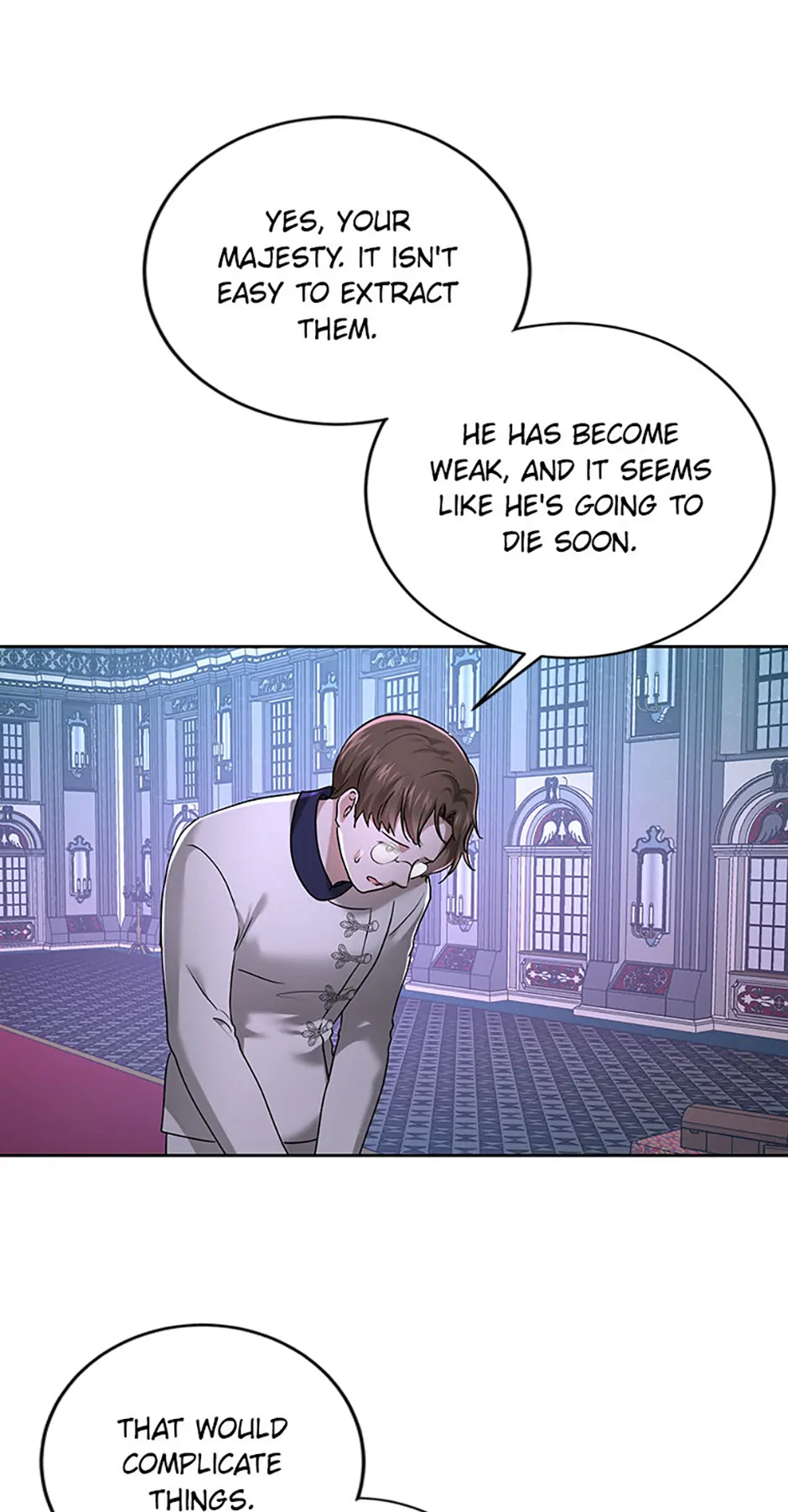 Melody: The Crazy Flower Blooms Chapter 106 - page 81