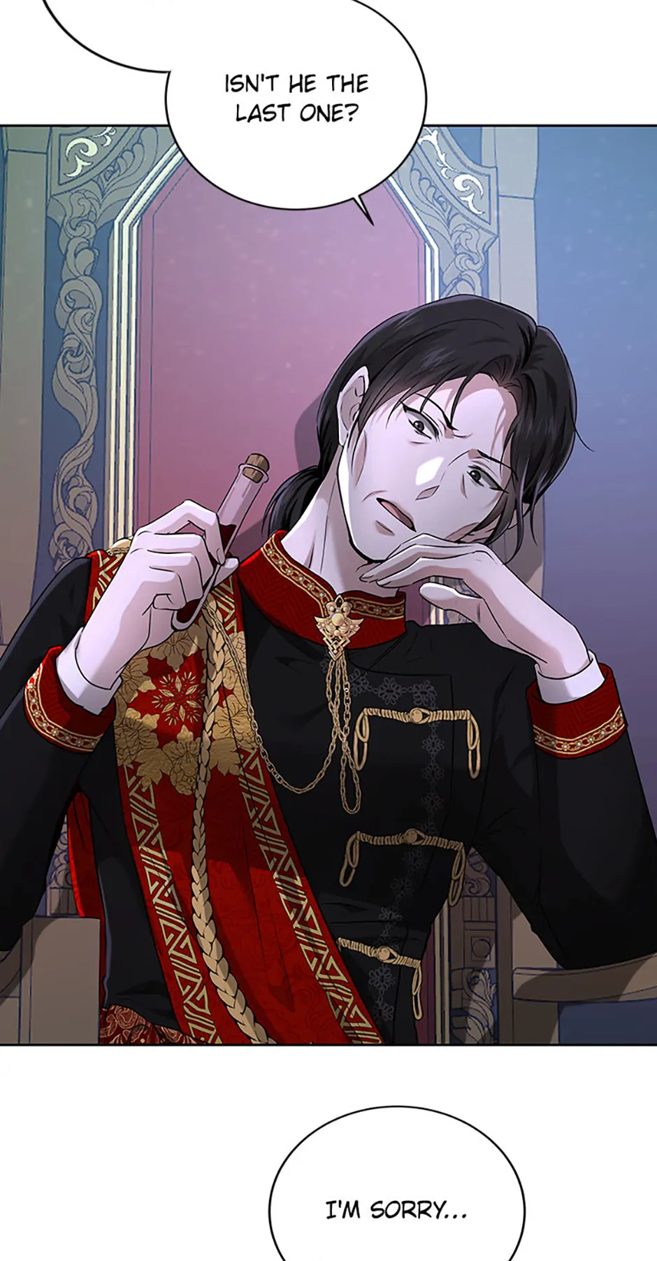 Melody: The Crazy Flower Blooms Chapter 106 - page 82