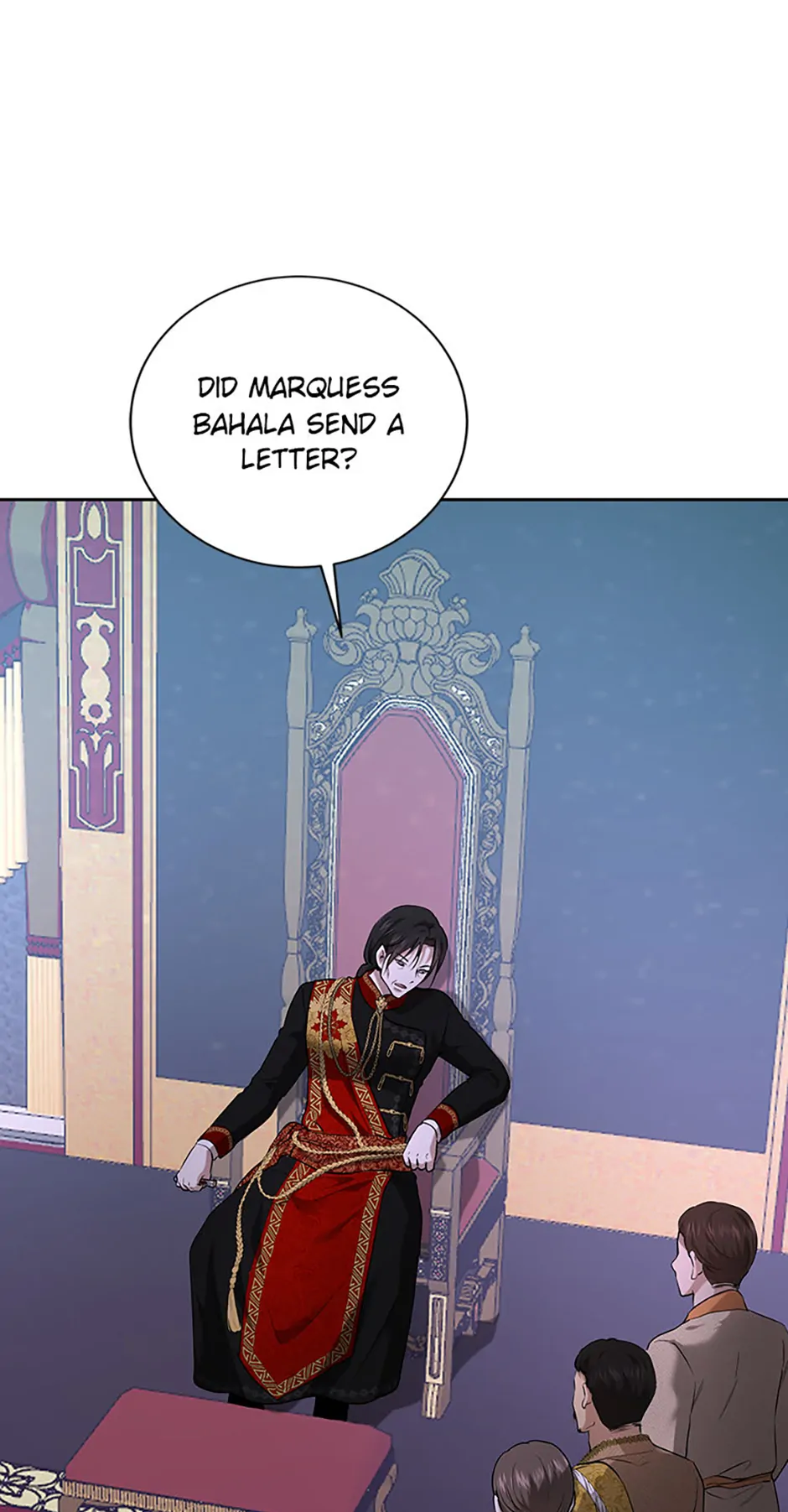 Melody: The Crazy Flower Blooms Chapter 106 - page 86