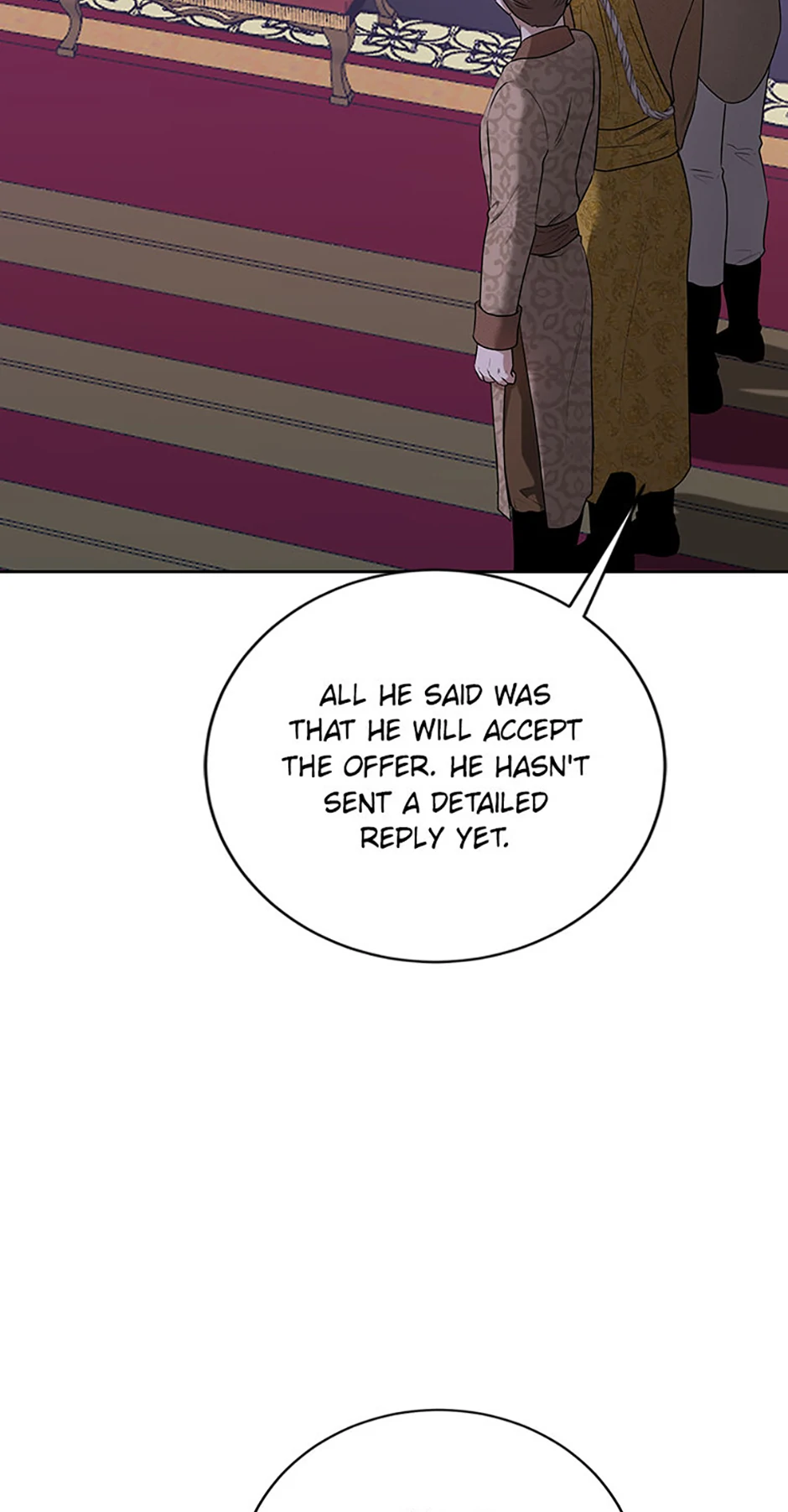 Melody: The Crazy Flower Blooms Chapter 106 - page 87