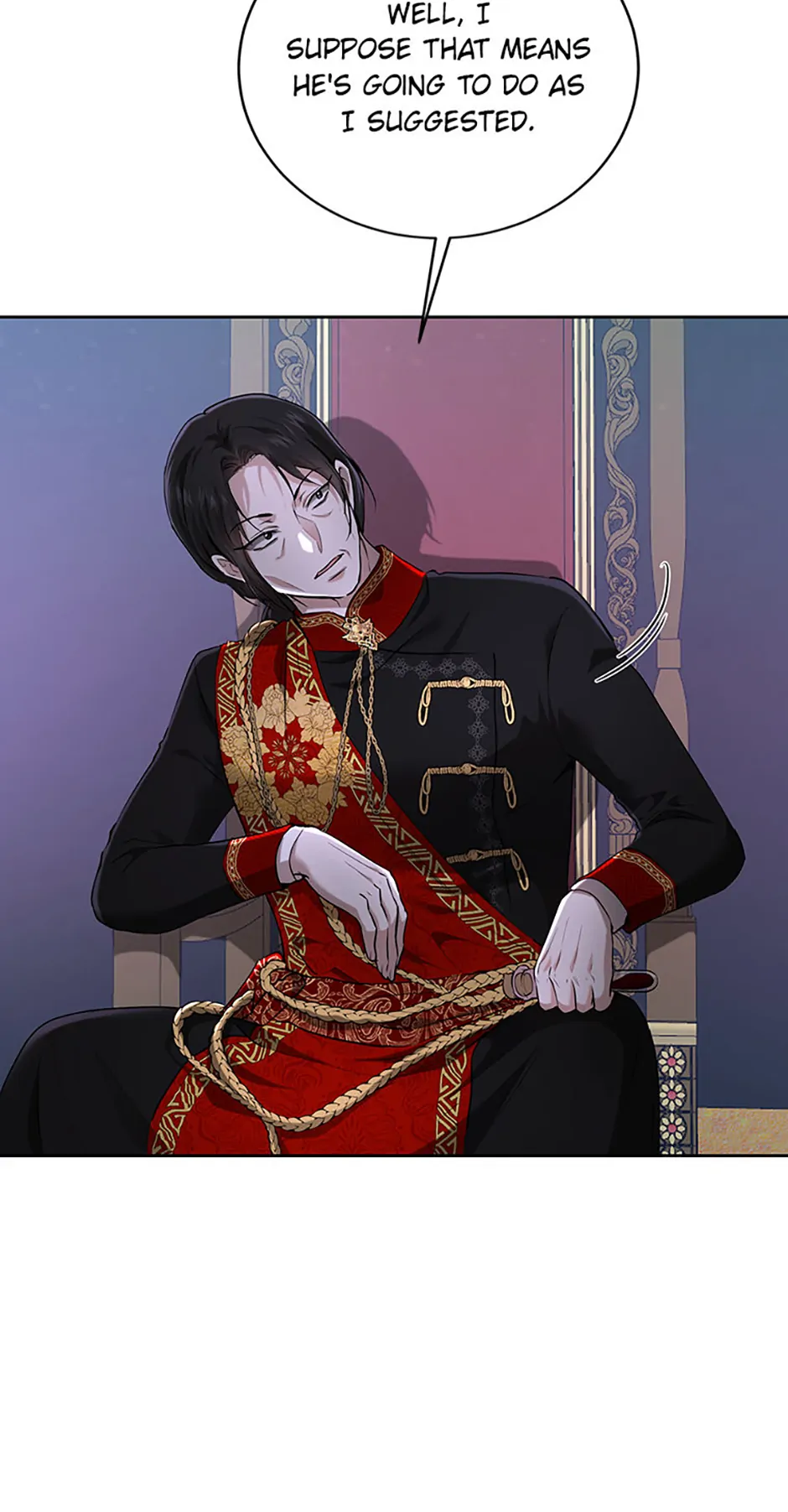 Melody: The Crazy Flower Blooms Chapter 106 - page 88