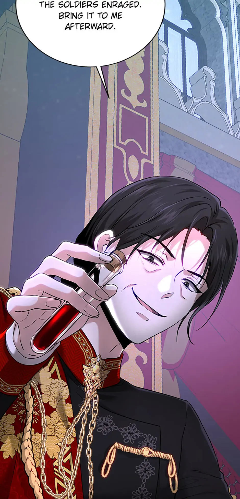 Melody: The Crazy Flower Blooms Chapter 106 - page 92